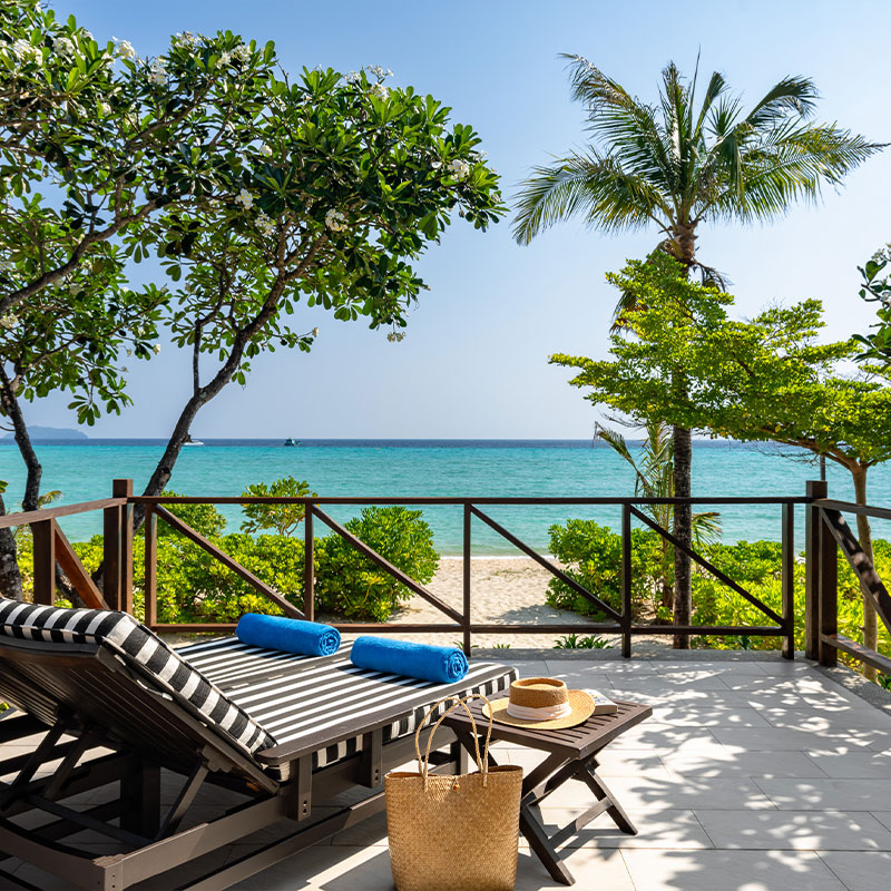 Beachfront Junior Suite 