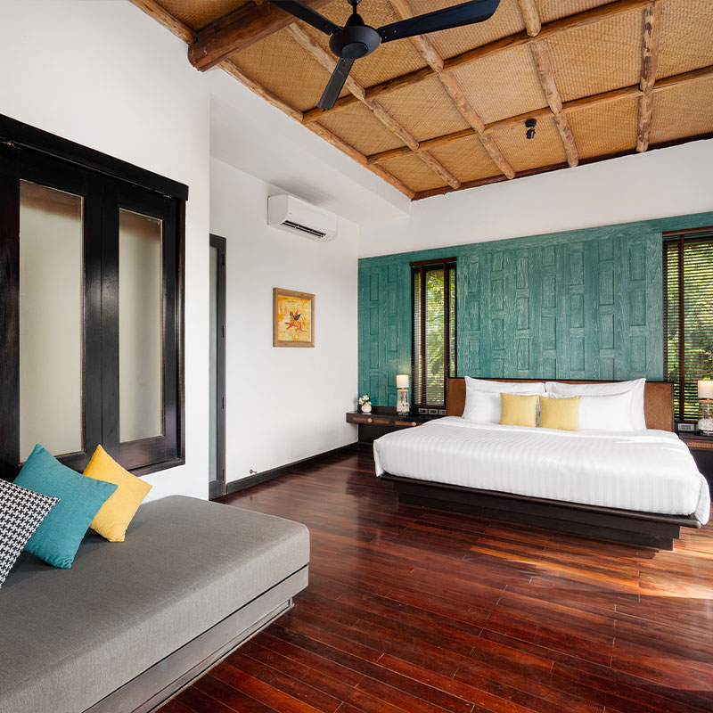 Hillside Pool Villa