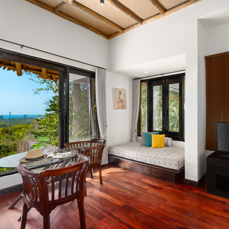 Hillside Pool Villa