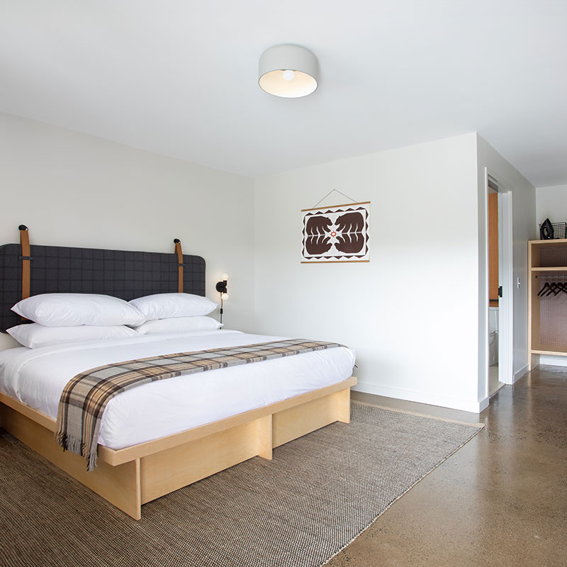 ADA King Room