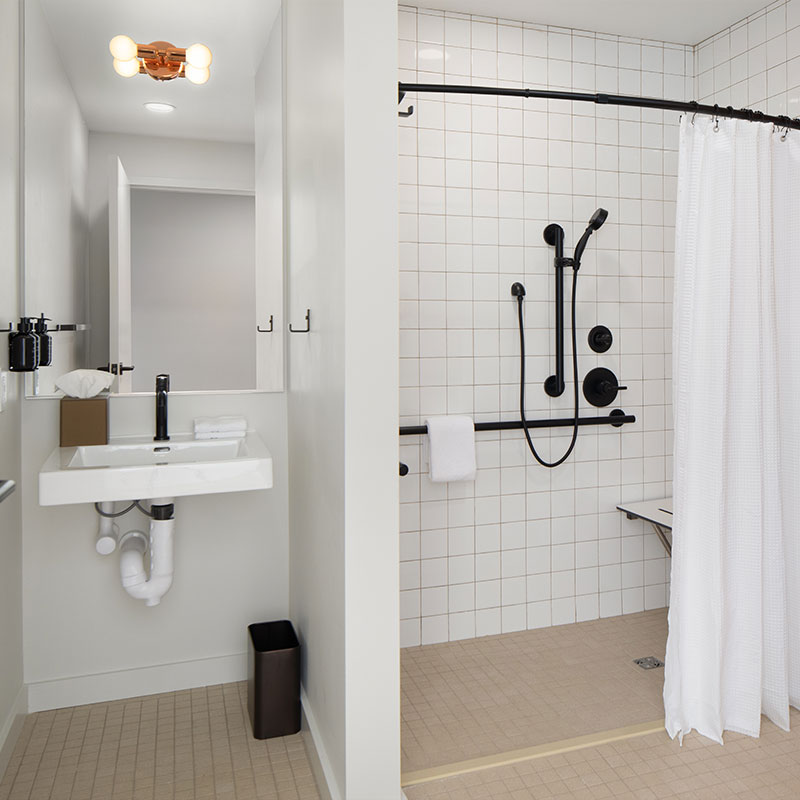 ADA King Room