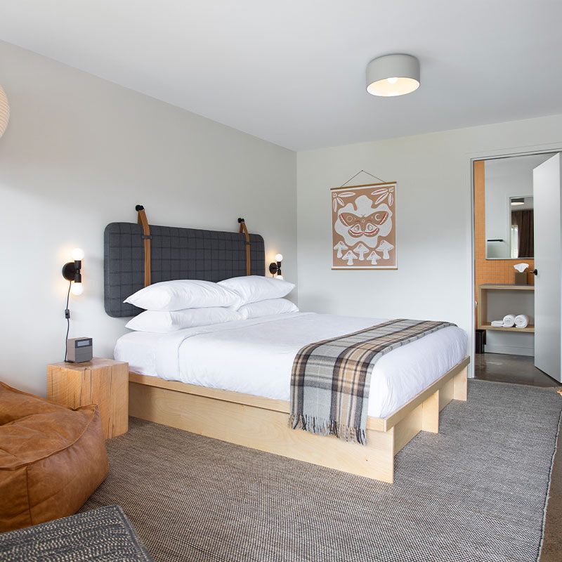 Petite King Room