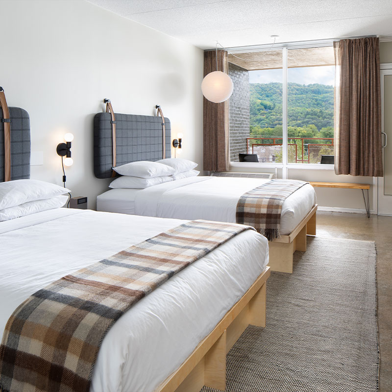 Double Queen Room