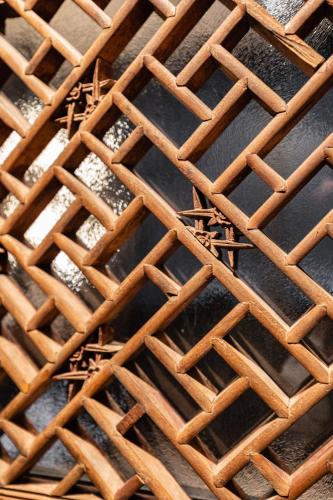 Double Room: The Woodworker