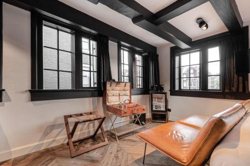 Double Room with canal view:  The Tanner