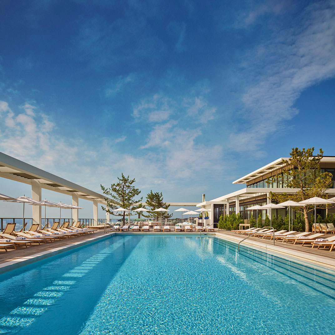 Asbury Ocean Club Hotel