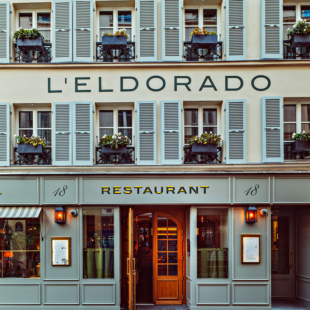 Eldorado Paris