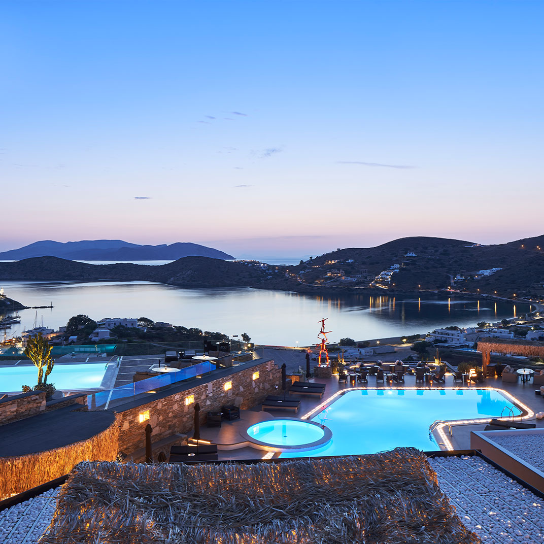 Liostasi Hotel