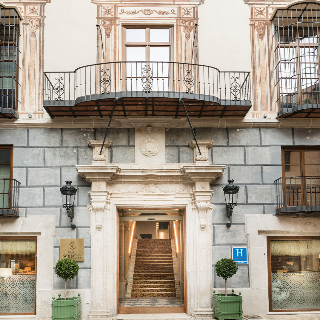 Palacio Solecio