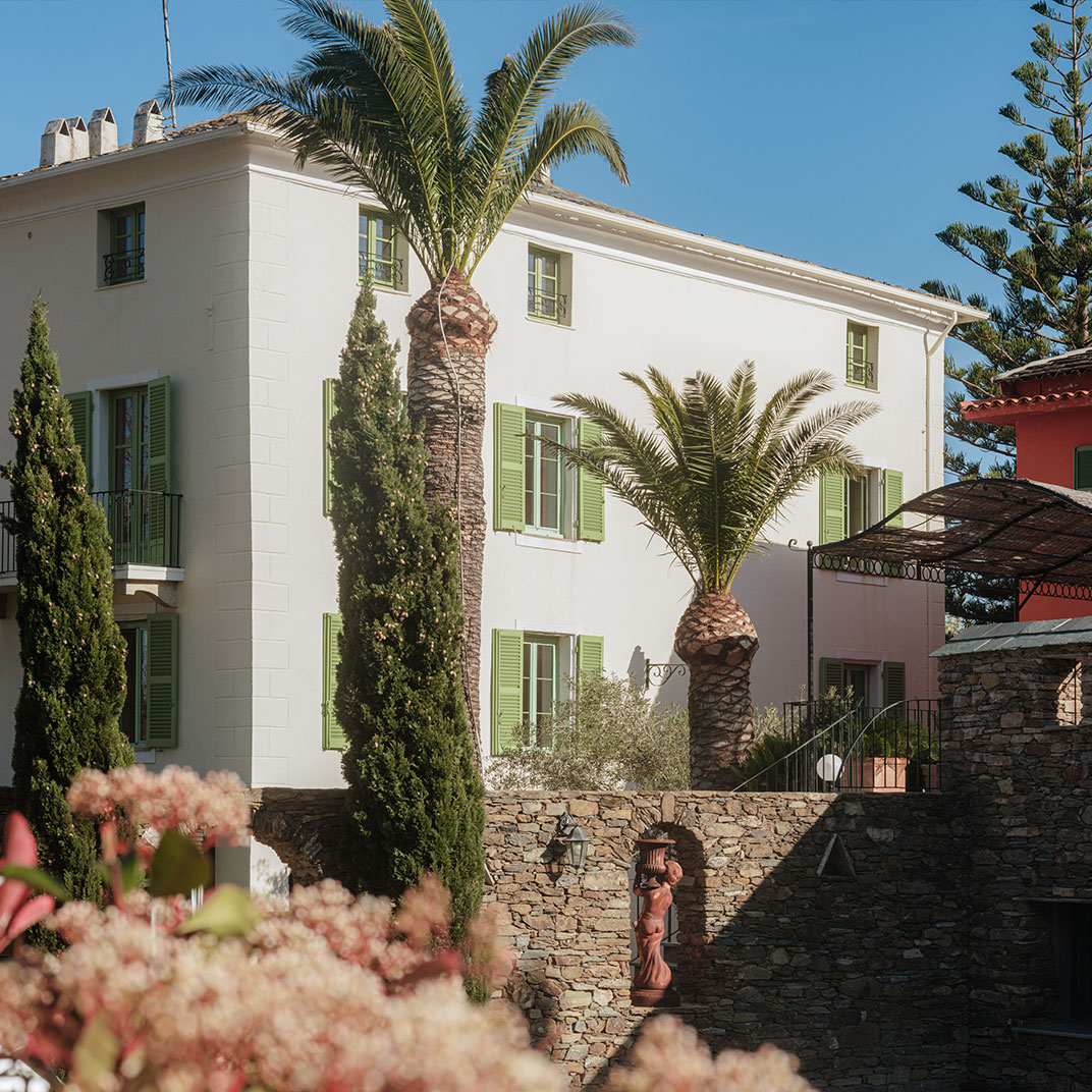 Hôtel Demeure Castel Brando