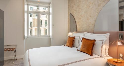 Premium King Room with Cloister View