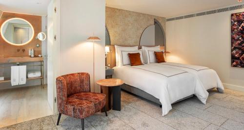 Twin Room - Grand