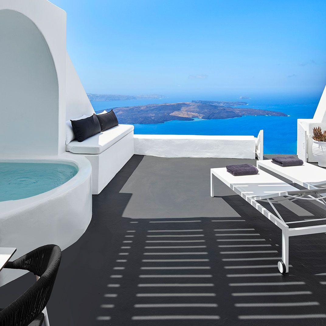 WeSense Santorini