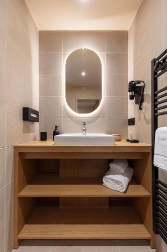 Two Bedroom Apartment