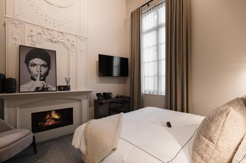 Superior King Room 