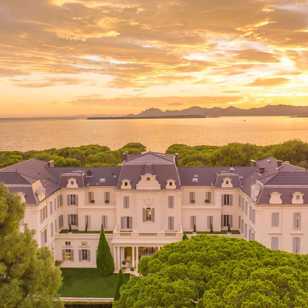 Hôtel du Cap-Eden-Roc
