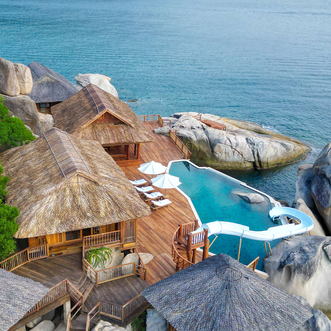 Six Senses Ninh Van Bay