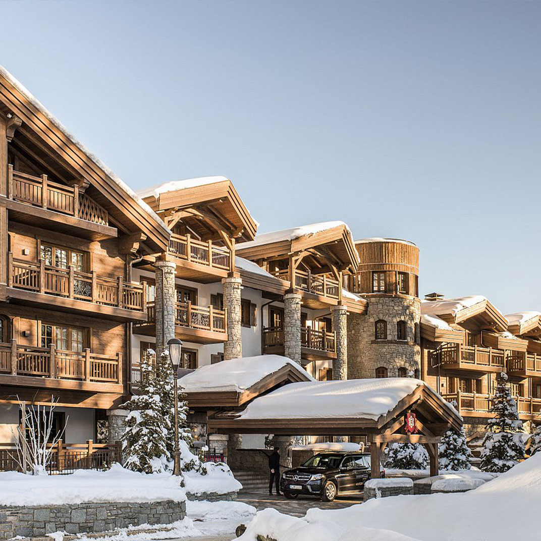 L'Apogée Courchevel
