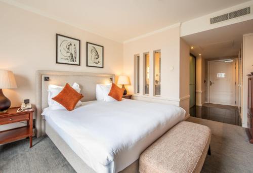 Superior Double or Twin Room with Garden View