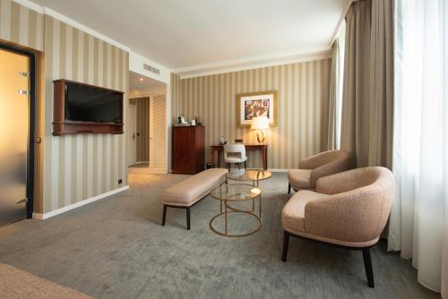 Deluxe Junior Suite