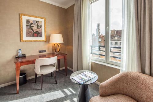 Superior Double or Twin Room with City View