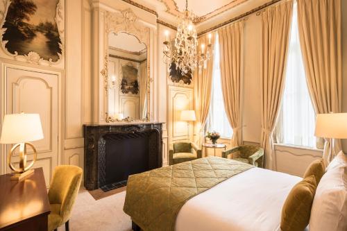Heritage Junior Suite