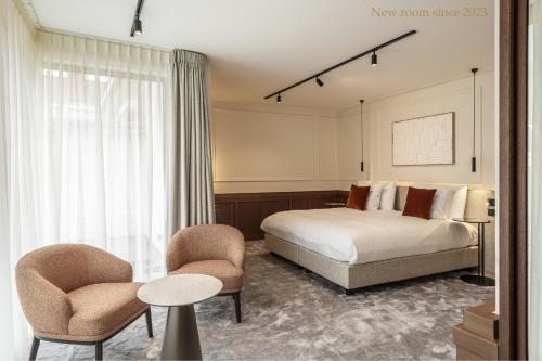 Belfry Junior Suite with Private Terrace
