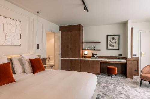 Belfry Junior Suite with Private Terrace