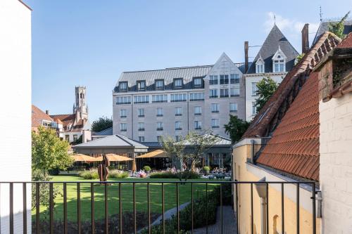 Belfry Junior Suite with Private Terrace