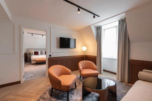 Belfry Suite