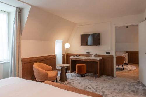 Belfry Suite