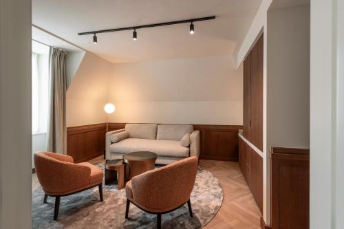 Belfry Suite