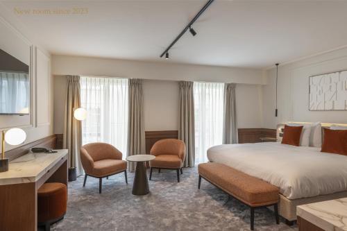 Pavilion Luxury room