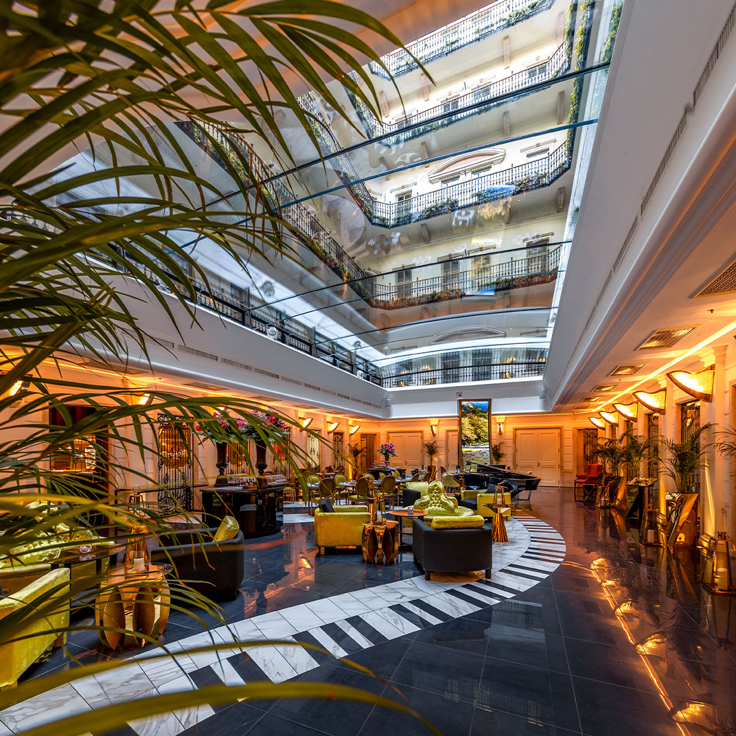 Aria Hotel Budapest