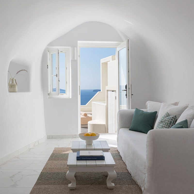 Junior Suite with Plunge Pool