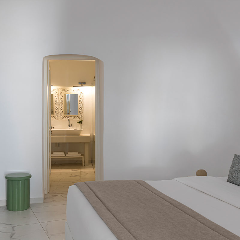 Junior Suite with Plunge Pool