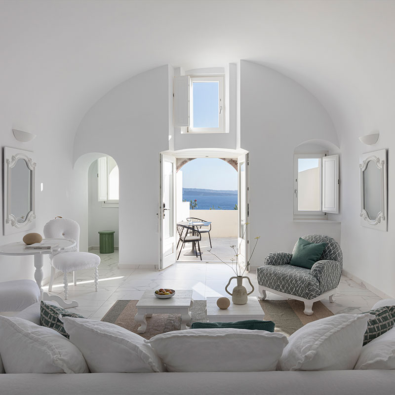 Superior Suite with Plunge Pool