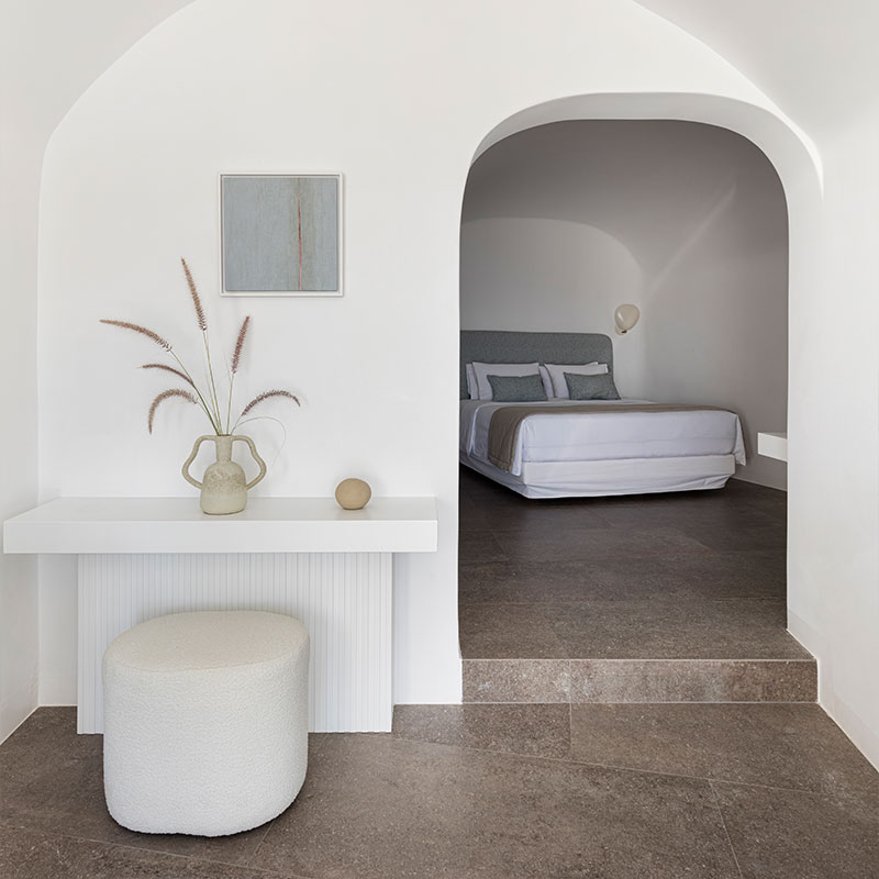 Superior Suite with Plunge Pool