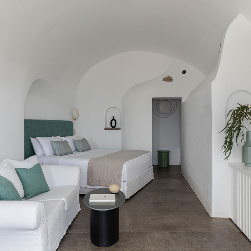 Superior Suite with Plunge Pool