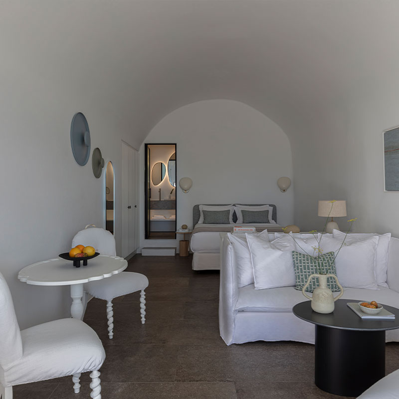 Honeymoon Suite with Plunge Pool