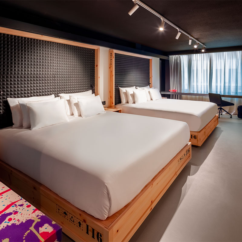 Family Interconnecting Room