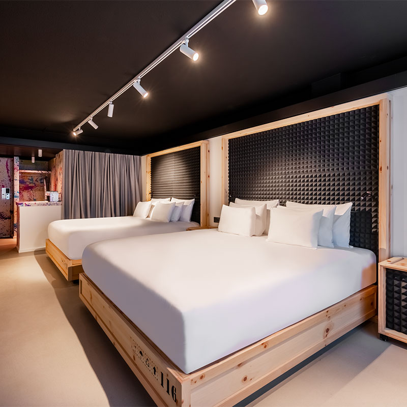 Family Interconnecting Room