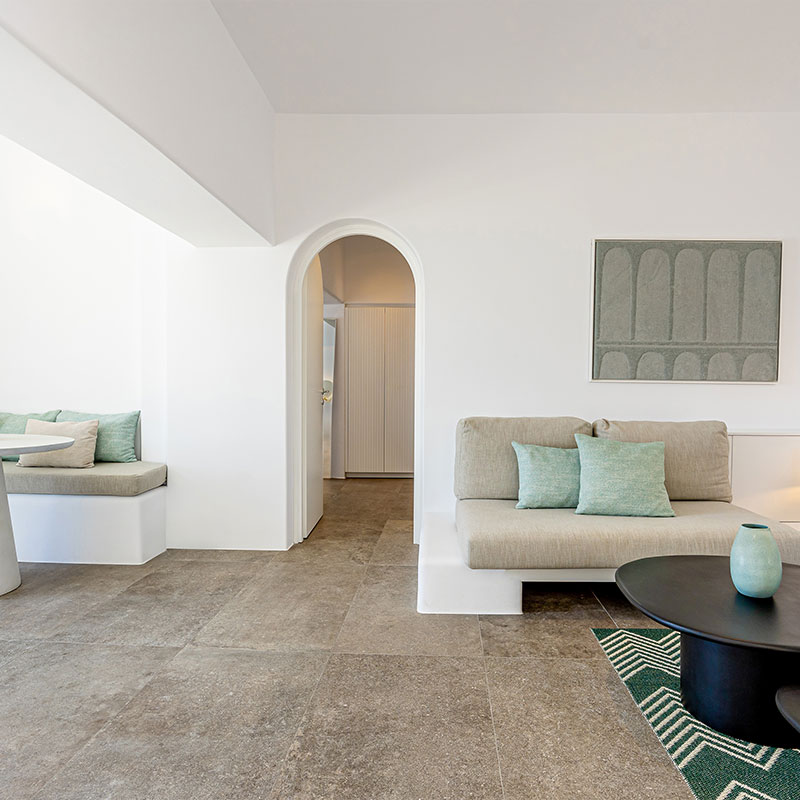 Two Bedroom Suite with Plunge Pool