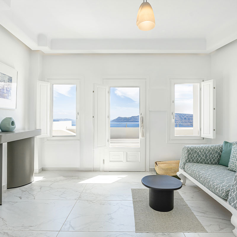 Two Bedroom Suite with Plunge Pool