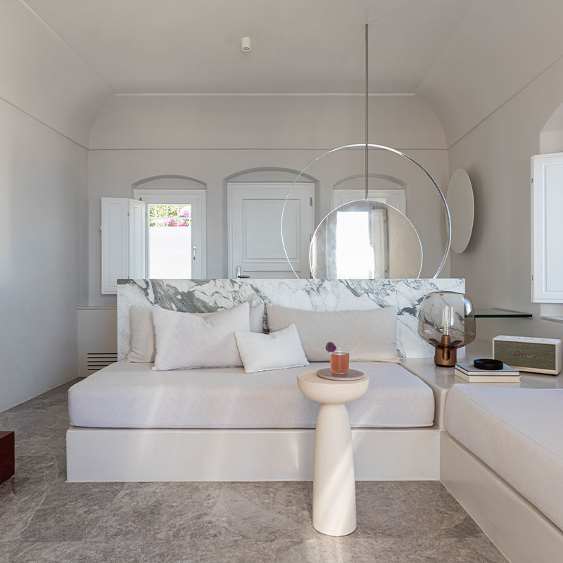 Presidential Suite with Plunge Pool