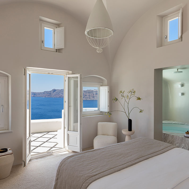 Presidential Suite with Plunge Pool