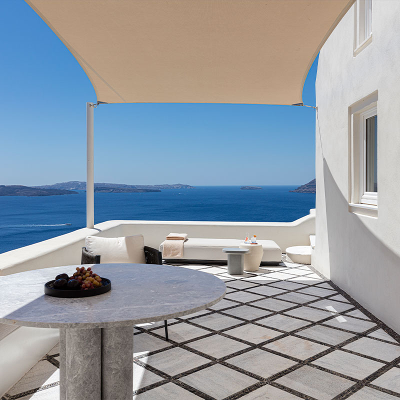Presidential Suite with Plunge Pool