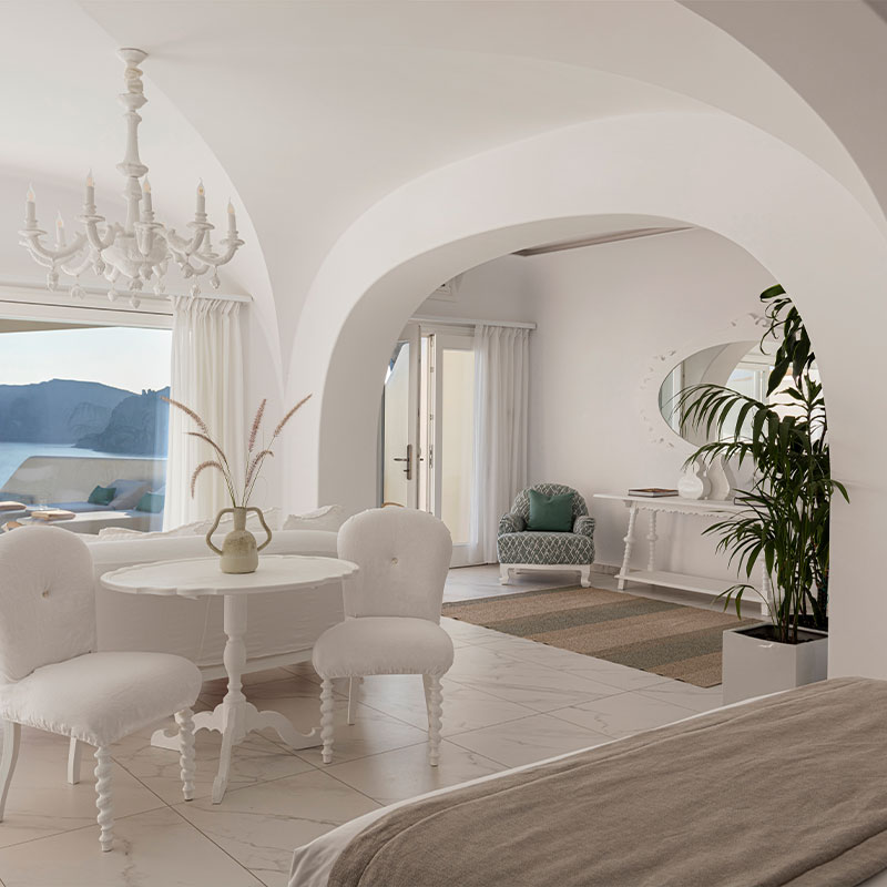 Royal Pool Suite