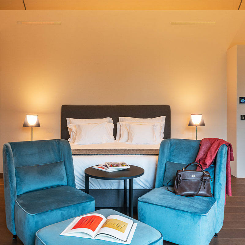 Garden Junior Suite