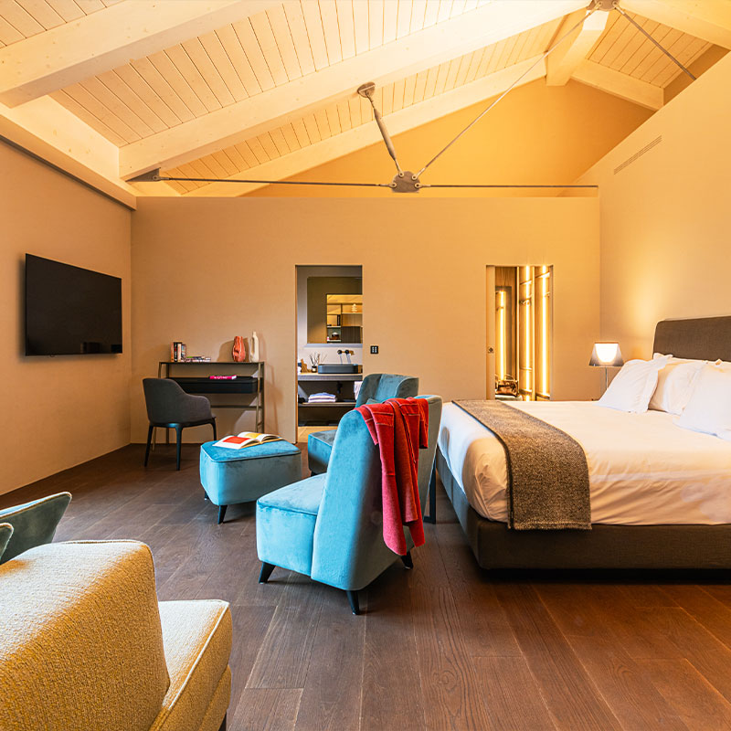 Garden Junior Suite